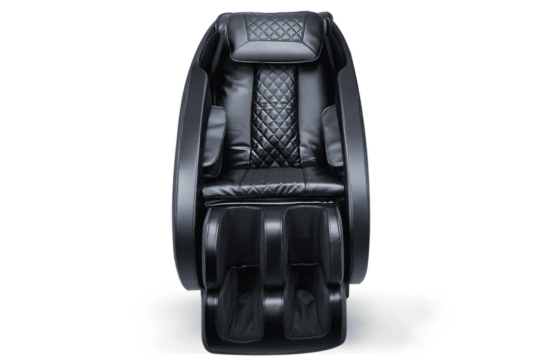 4D Professional Electric Massage Chair Recliner (Home Shiatsu Zero Gravity Heating Massager)