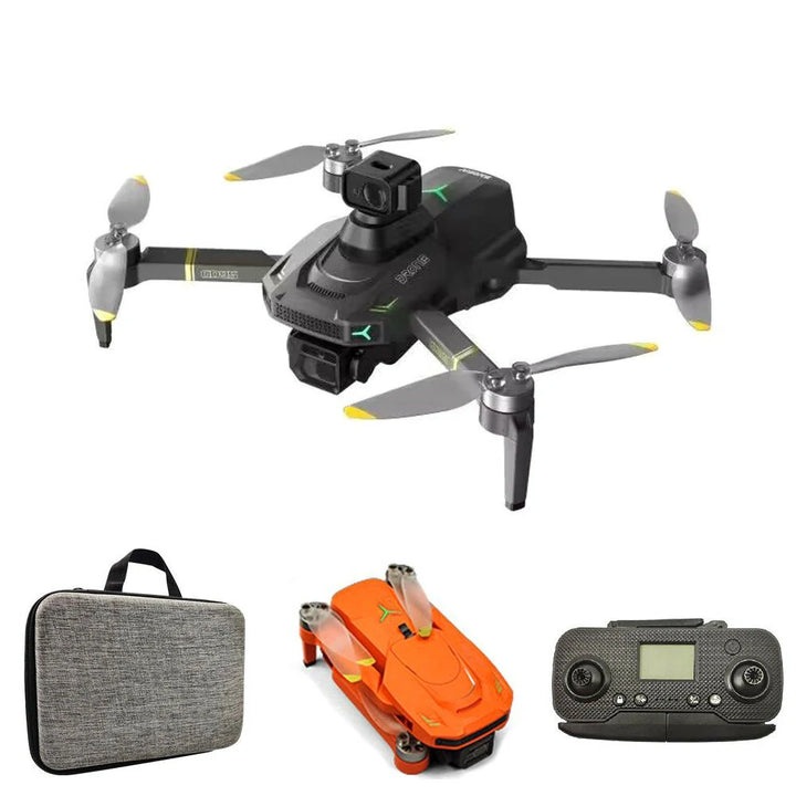 PRO GPS 5G Professional Drone with Wi-Fi FPV and 4K ESC Dual HD Camera