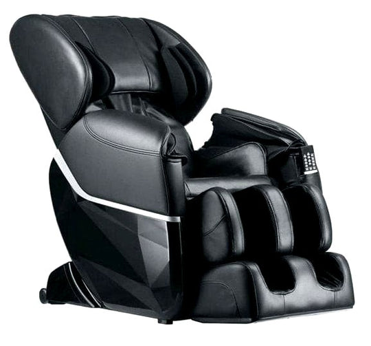 Zero Gravity Full Body Heated Shiatsu Massage Chair - best full body massage chair - full body shiatsu massage recliner - shiatsu massage chair - 1