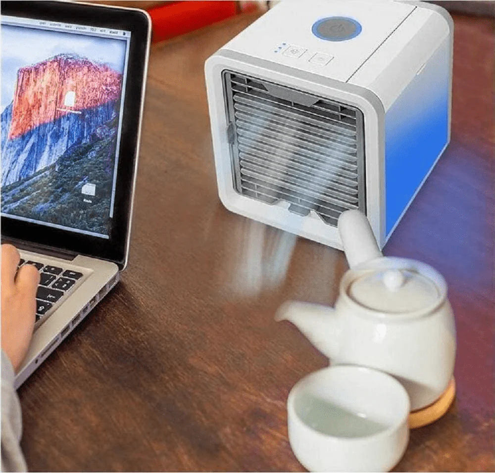 Compact and Portable Air Cooler