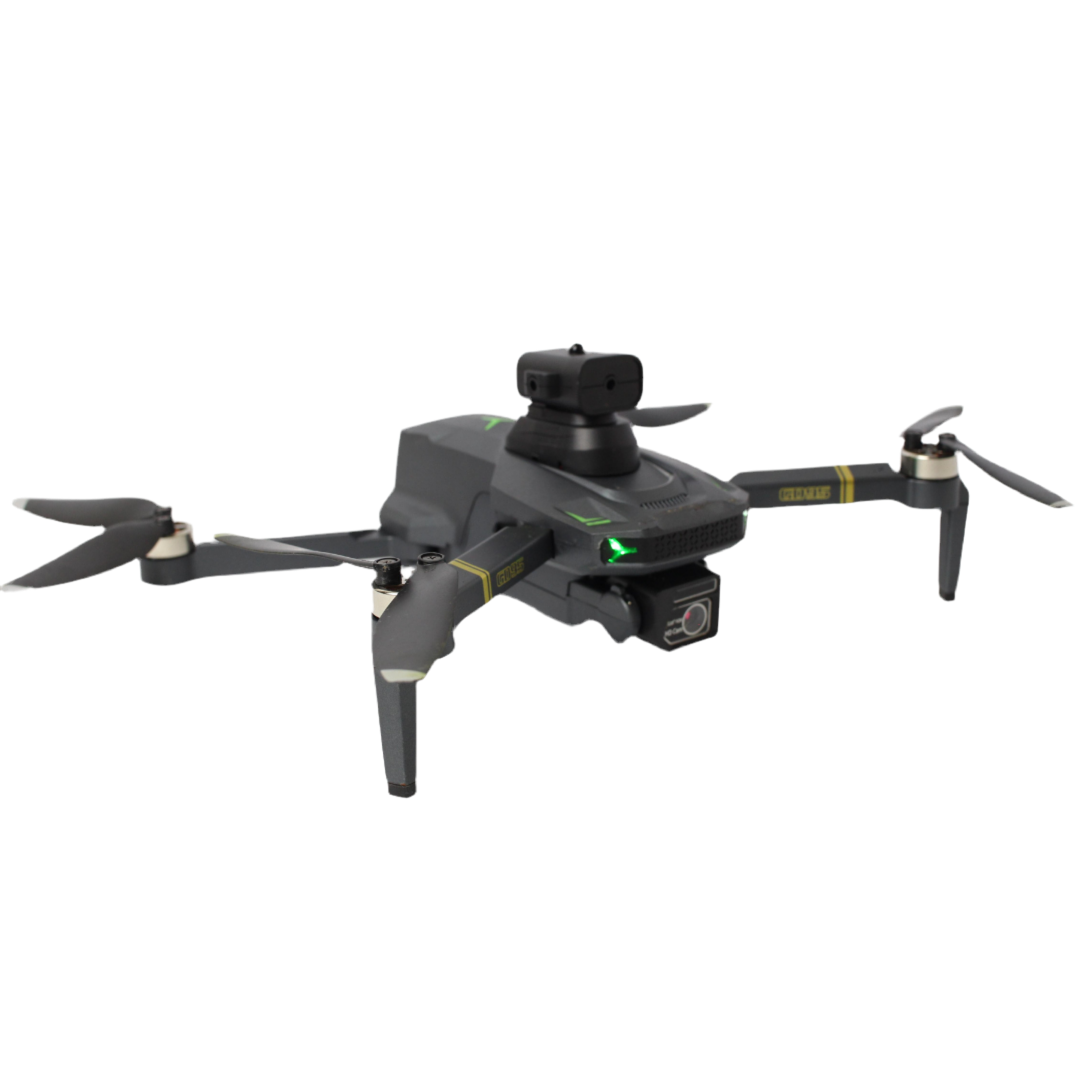 GPS Drone Brushless WiFi Drone with 360-degree Obstacle AVOIDANCE