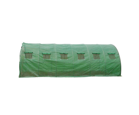 Garden Greenhouse Tunnel Frame (UV & Waterproof Resistant)
