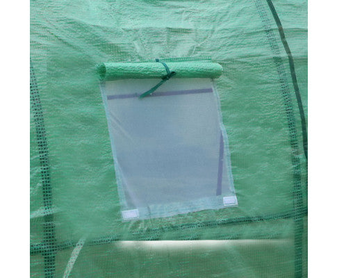 Garden Greenhouse Tunnel Frame (UV & Waterproof Resistant)