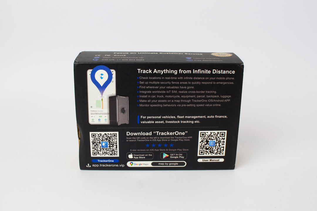 Mini GPS tracker device Real Time Locator