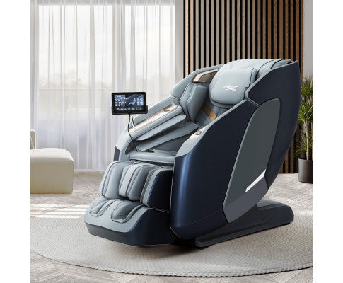 4D Massage Chair Electric Recliner Double Core Mechanism Massager