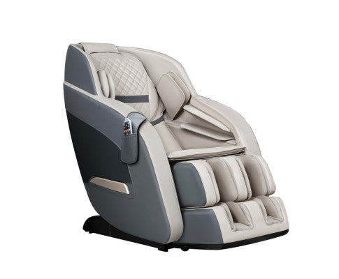 Massage Chair Electric Recliner Massager Grey Decima