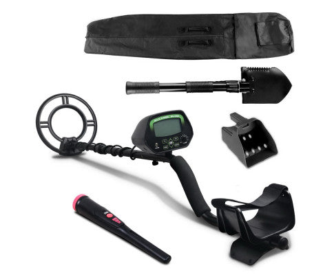 Metal Detector 220MM Deep Sensitive Waterproof