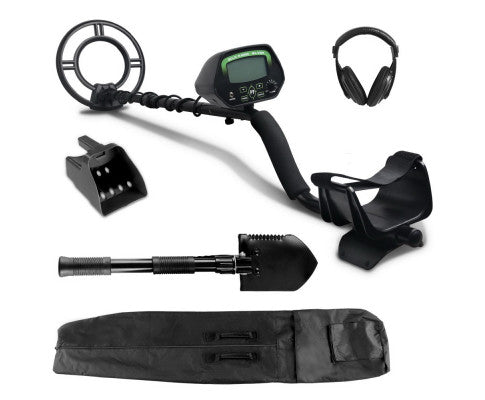 Metal Detector 220MM Deep Sensitive Waterproof