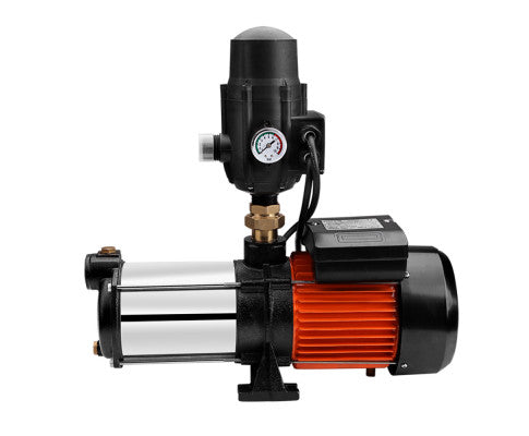 Multi-Stage Pump w/ Automatic Pressure Controller 1800W