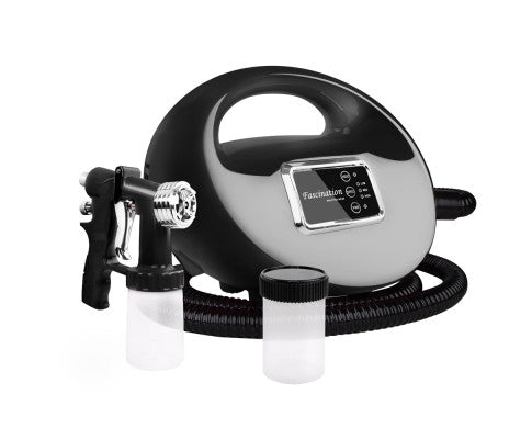 Professional Spray Tan Machine- Black