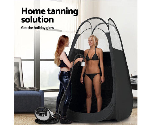 Professional Spray Tan Machine- Black