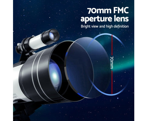 Professional Space Telescope Outdoor Ultra HD Vision