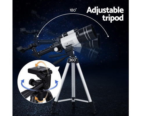 Professional Space Telescope Outdoor Ultra HD Vision