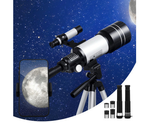 Professional Space Telescope Outdoor Ultra HD Vision