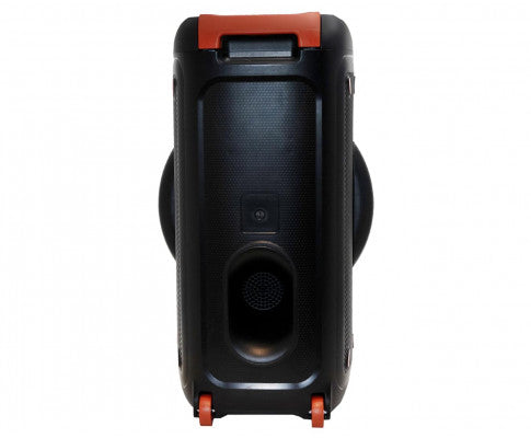 Holysmoke Raphe Bluetooth TWS Party Speaker 12" Portable Boom Box with LEDs