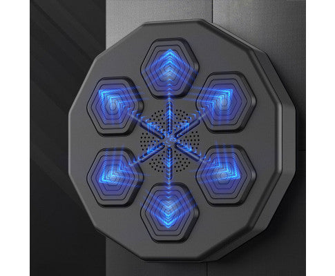 Electronic Music Boxing Wall Target Training Smart Wall Mounted Combat