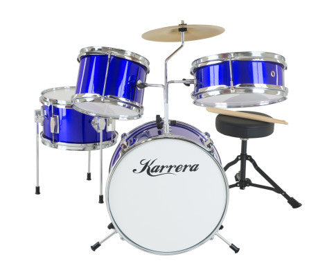 Junior Drum Kit Music Set for Children