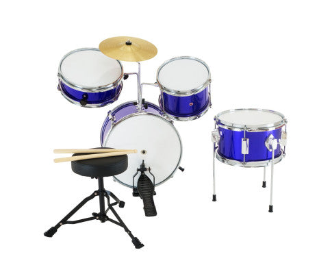 Junior Drum Kit Music Set for Children