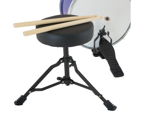 Junior Drum Kit Music Set for Children