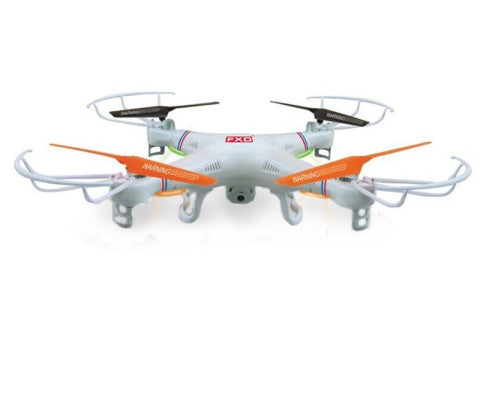 Four-Channel Remote Control Quadcopter Flying Drone