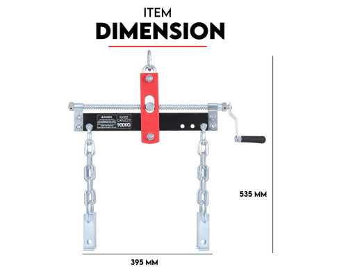 Engine Load Leveler 907kg Capacity Leveller Lifting Balancer Balance