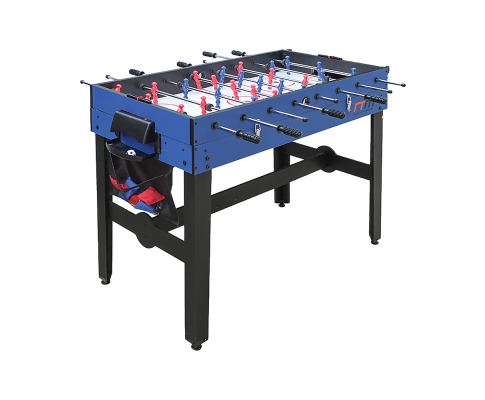 4FT 12-in-1 Combo Games Tables Foosball Soccer Basketball Hockey Pool Table Tennis