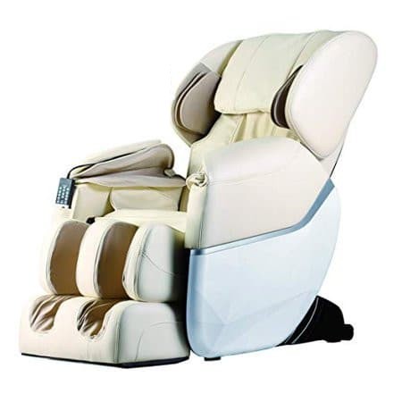 Zero Gravity Full Body Heated Shiatsu Massage Chair - best full body massage chair - full body shiatsu massage recliner - shiatsu massage chair - 8