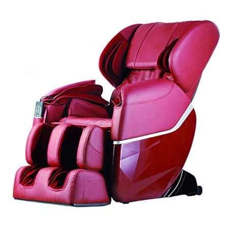 Zero Gravity Full Body Heated Shiatsu Massage Chair - best full body massage chair - full body shiatsu massage recliner - shiatsu massage chair - 9