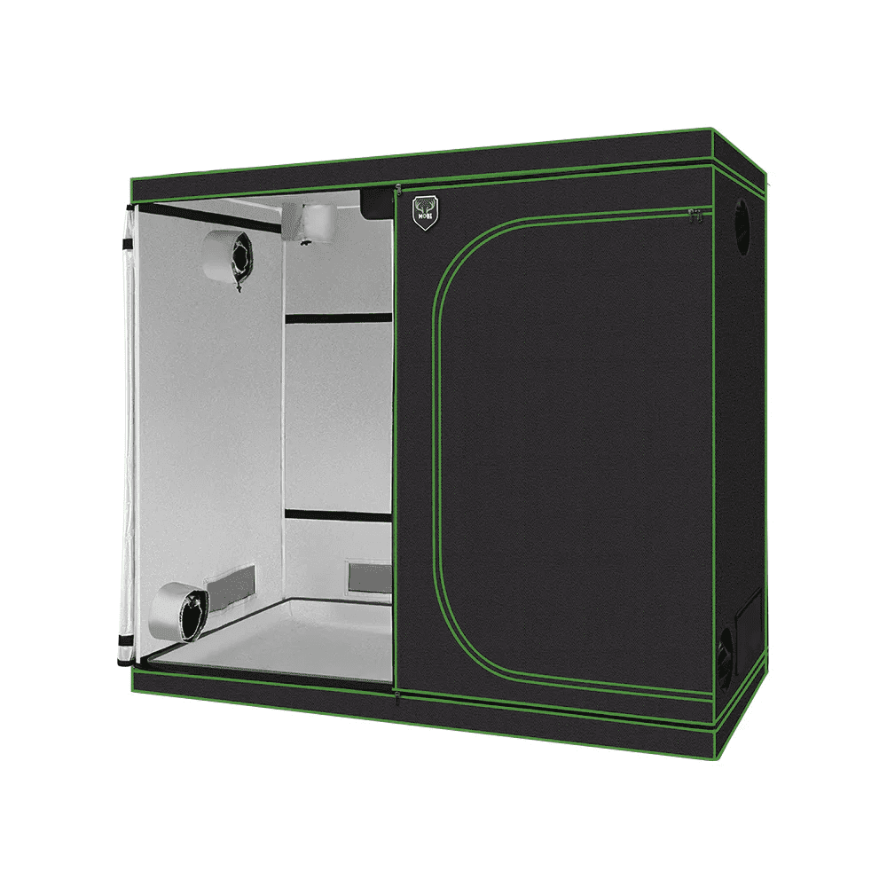 Grow Tent Kits Hydroponics Indoor Grow System 1.2m x 1.2m x 2m