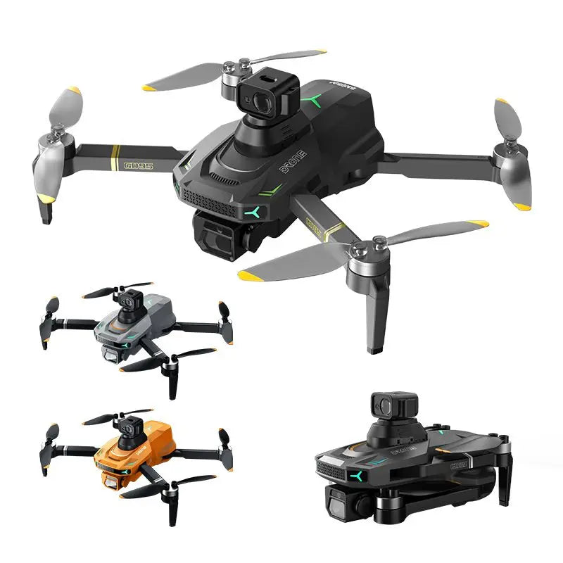 GPS Drone with 4K Camera (Pro Kit with 3 x Batteries)