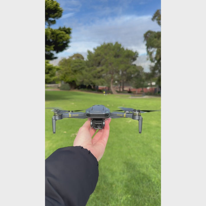 GPS Drone Brushless WiFi Drone with 360-degree Obstacle AVOIDANCE