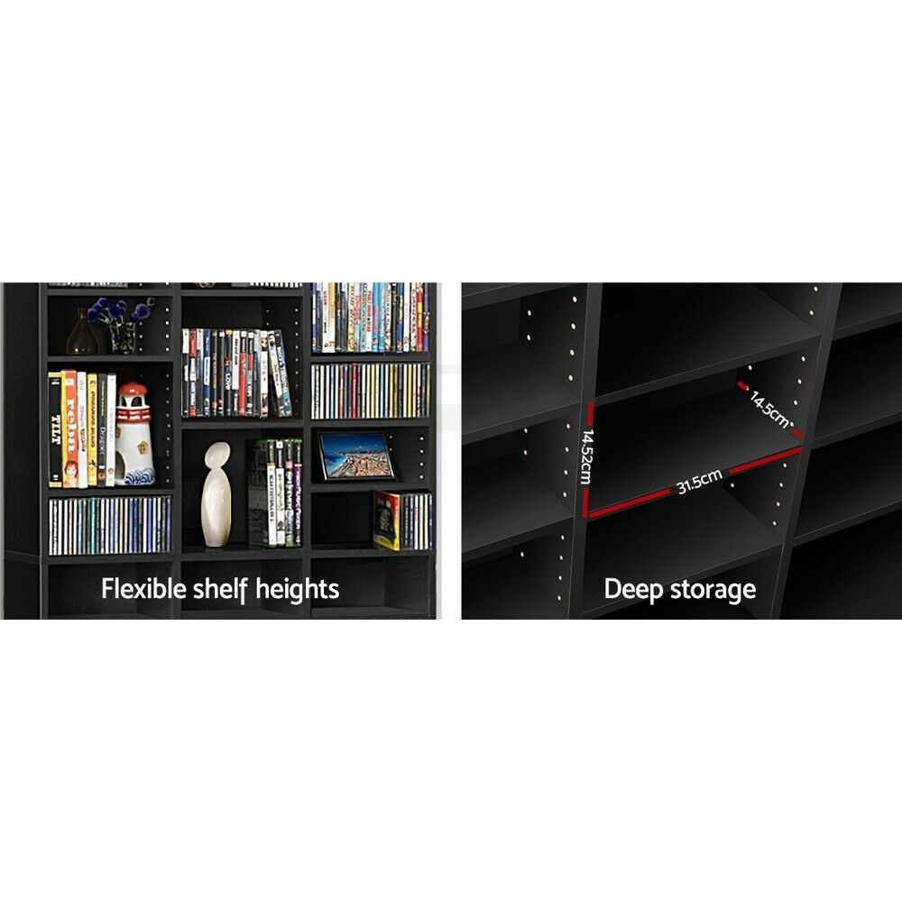 Luxury Bookshelf Display Shelf
