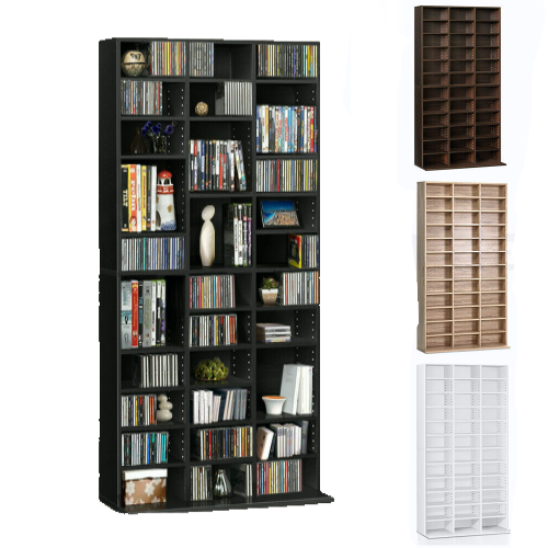 Luxury Bookshelf Display Shelf