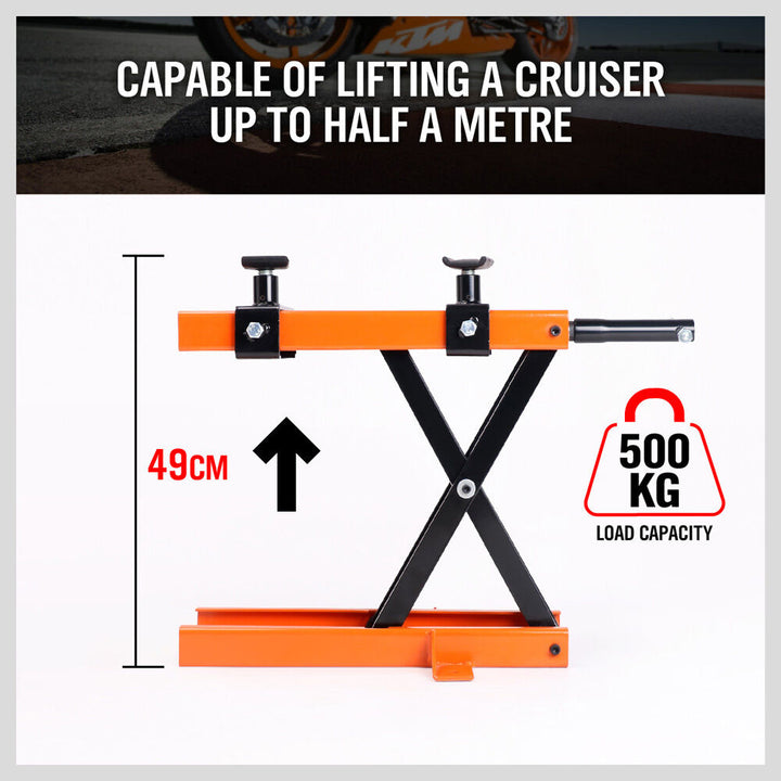 Motorcycle Jack Scissor Lift