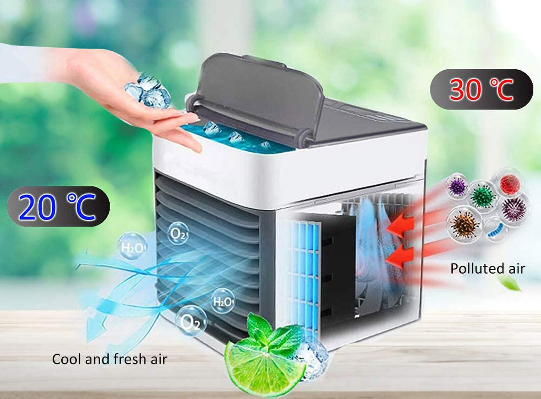 Mini Portable Evaporative Air Cooler