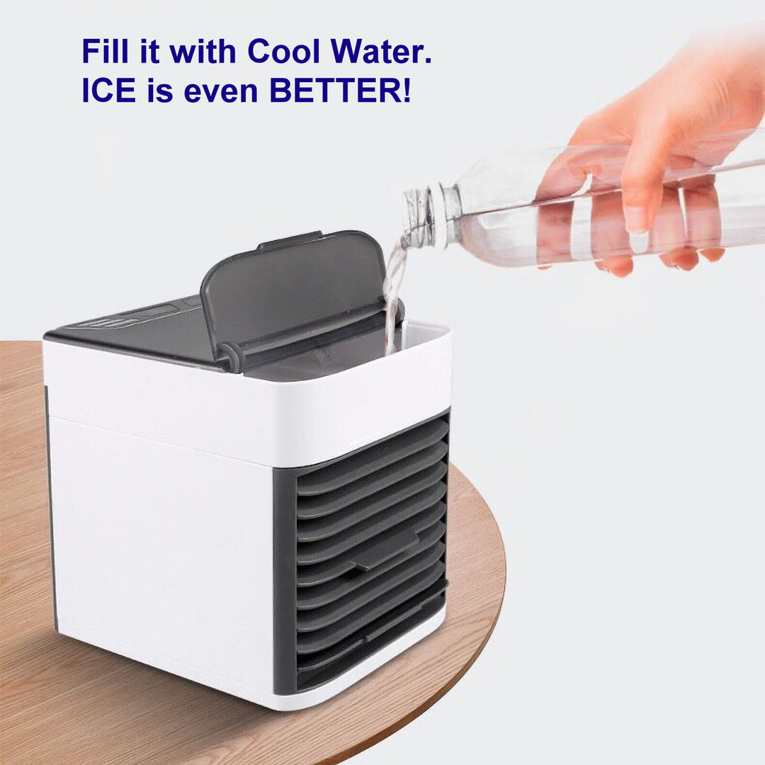 Mini Portable Evaporative Air Cooler