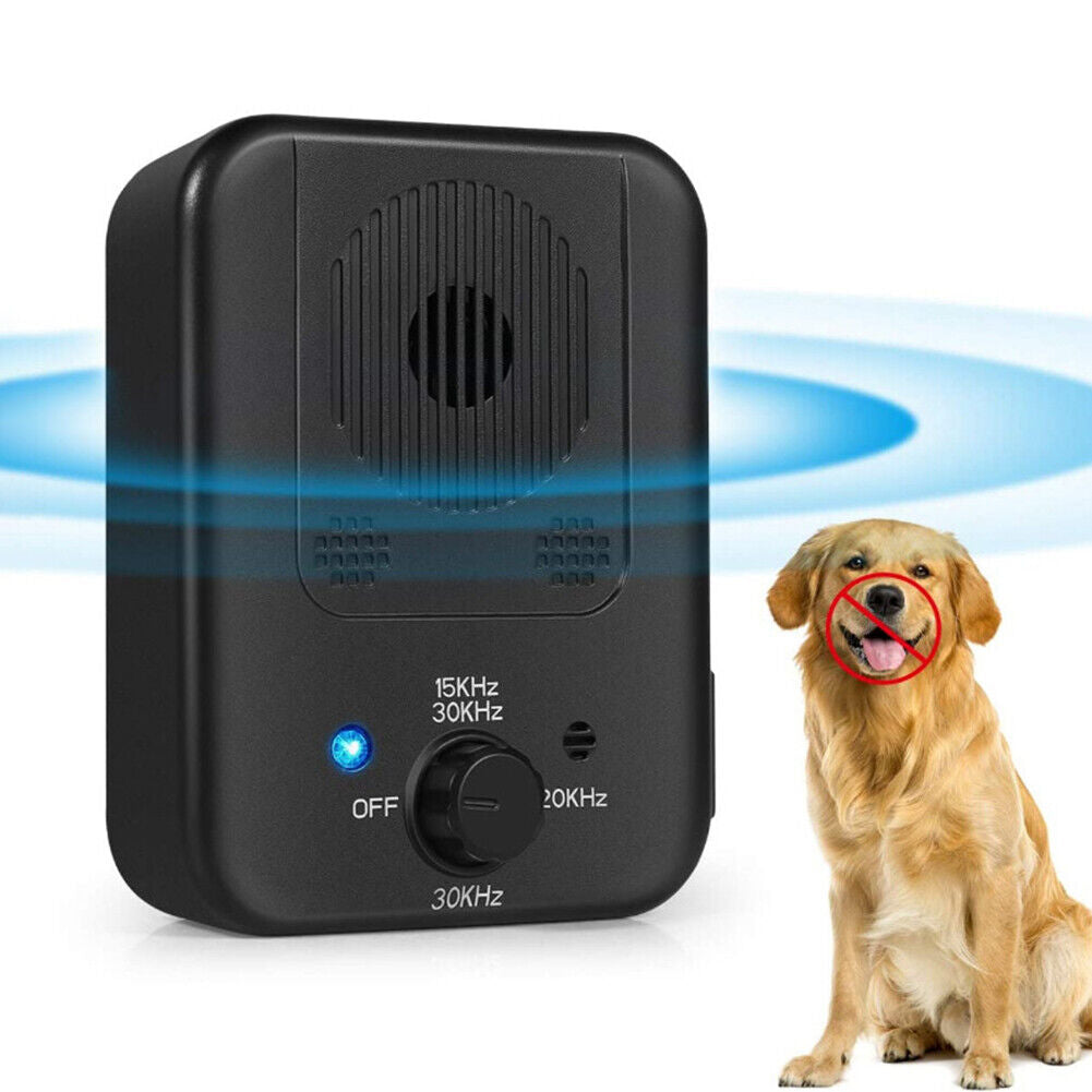 Barking Control Device for Dogs