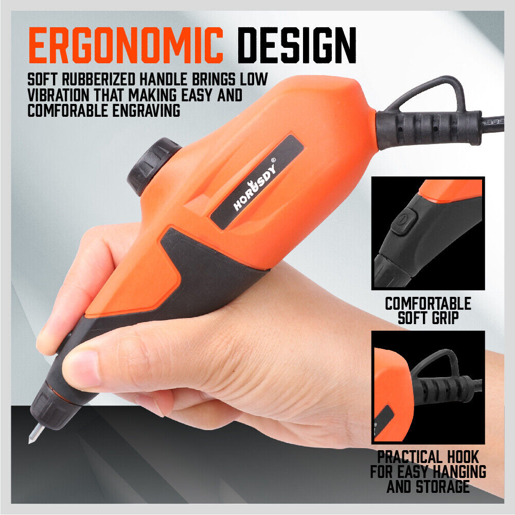 Electric Hand Engraving Tool
