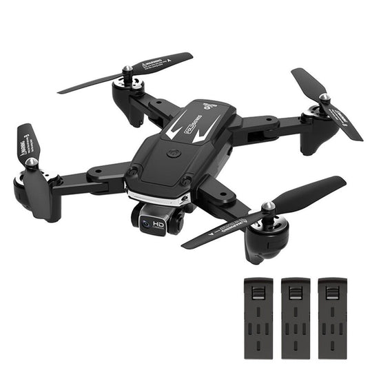 8K GPS 5G WiFi FPV Drone with Dual HD Camera RC Quadcopter Brushless Drone With 3 Batteries