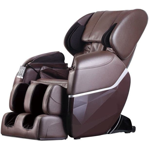 Zero Gravity Full Body Heated Shiatsu Massage Chair - best full body massage chair - full body shiatsu massage recliner - shiatsu massage chair - 7