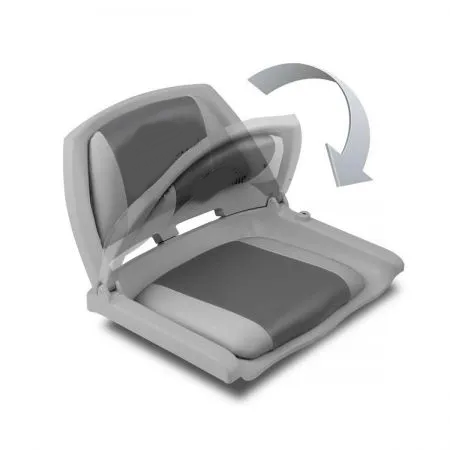 Professional Folding Marine Boat Seats  ( Set of 2 )