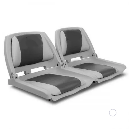 Professional Folding Marine Boat Seats  ( Set of 2 )