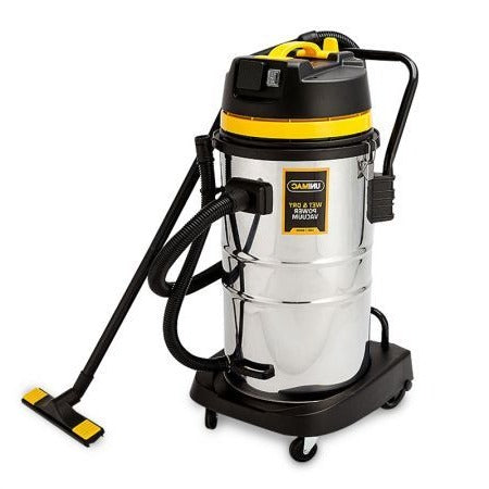 Commercial 60L Vacuum Wet & Dry, Blowing Cleaner