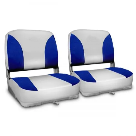 Professional Folding Marine Boat Seats  ( Set of 2 )