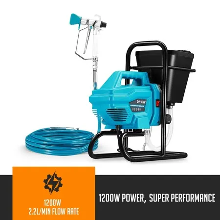 Professional Airless Paint Sprayer (2.2 L/min 1200 Watt)