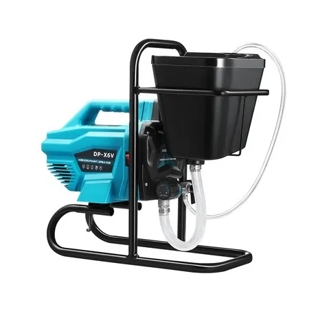 Professional Airless Paint Sprayer (2.2 L/min 1200 Watt)