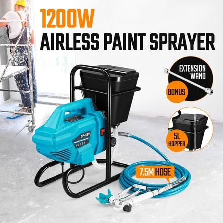 Professional Airless Paint Sprayer (2.2 L/min 1200 Watt)