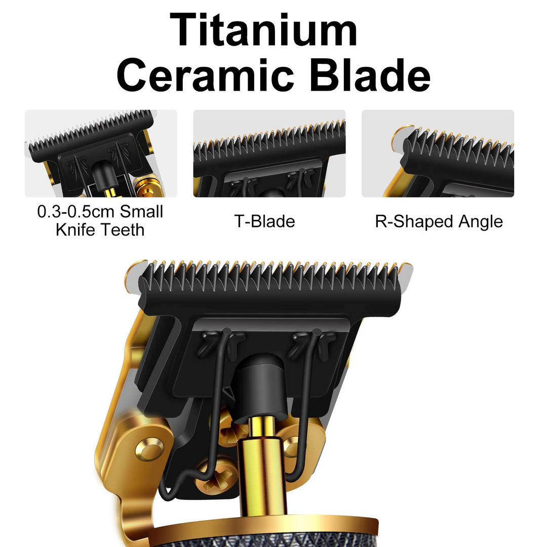 Professional Hair & Beard Trimmers Clippers