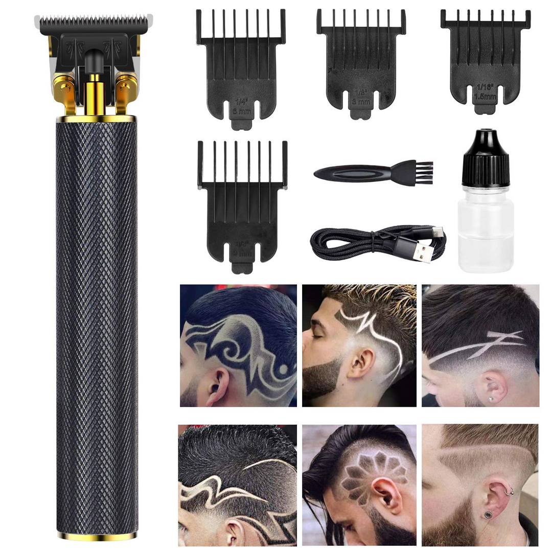 Professional Hair & Beard Trimmers Clippers