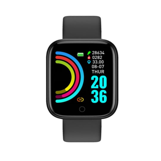 Sport Smart Watch with Heart & BP monitoring